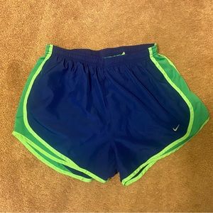 Women’s Nike Dri-Fit athletic shorts- size Medium